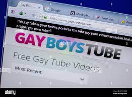 Gayboystube hi-res stock photography and images - Alamy