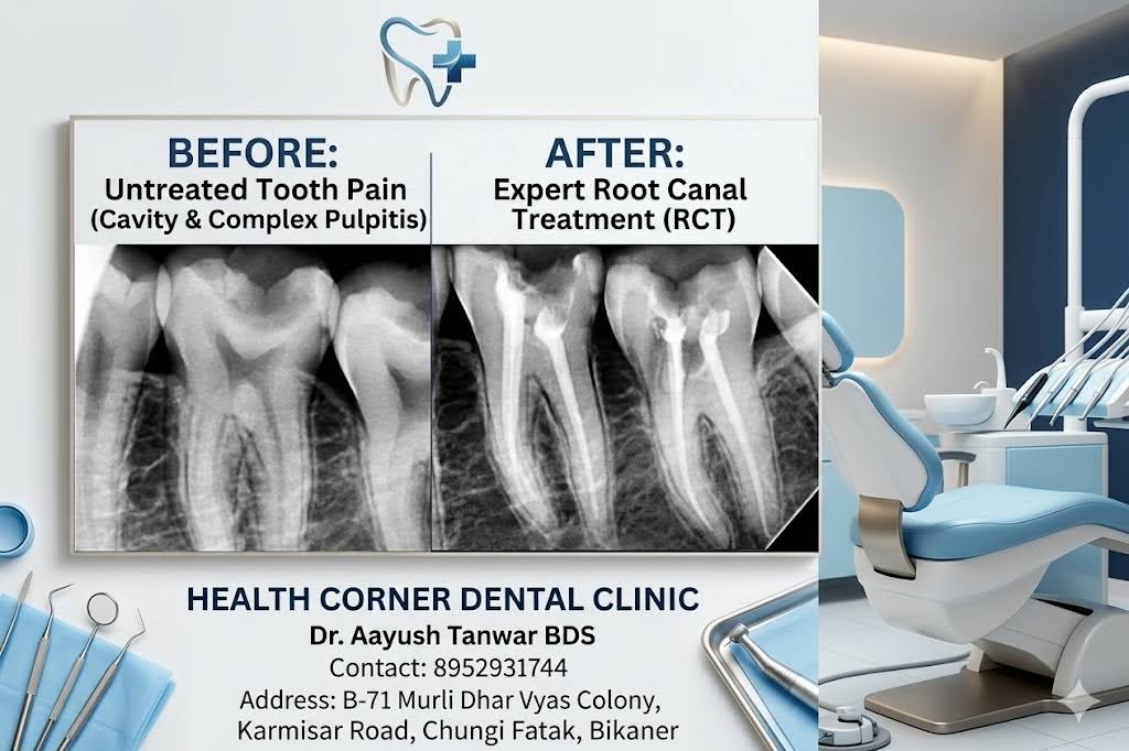 Root canal treatments product image