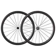 Imust 700c Carbon Fiber T700 Aero Road Bike 40mm Clincher Tubeless Ready Wheelset Straight Pull Novatec Hub Review Road Bike Carbon Road Bike Road Bicycle