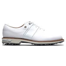 <strong>Shoes: </strong>FootJoy Premiere Series Packard