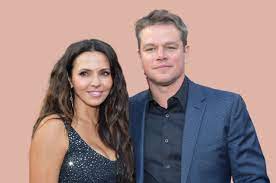 Matt damon married luciana bozán barroso in 2005, after two years of relationship. Nuw Totgpksy M