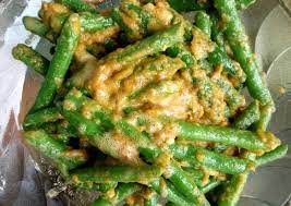 Resep Buncis Telur Asin Oleh Yuse Liu Recipe Resep Sayuran Resep Makanan Resep Masakan