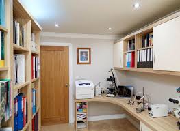 Fitted Hardworking Home Office Case Study Strachan It's elegant design feels right at home in your living room.