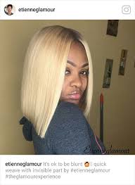 Black And Blonde Blunt Cut Bob Pin On 1 My Next Hairstyles
