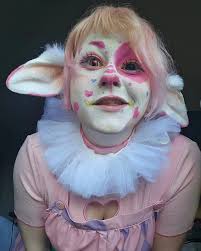 Look how cute!! Kumaokea Cosplay did such a great job!