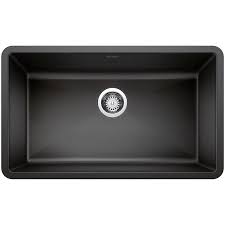 single bowl kitchen sink