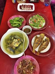 Ikan singgang sememangnya mempunyai elemen antibiotik dan berkhasiat. Hazwan Hairy Resepi Ikan Singgang