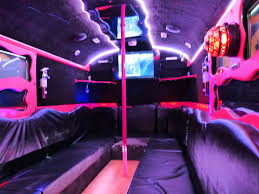 Custom Party Bus Interior Led Strips 10m Rgb Solar Panels Led Led Lights