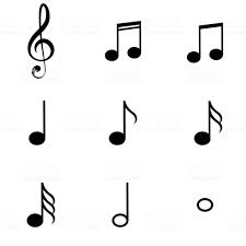 Sheet Music Piano Key Symbol Sign Music Note Symbol Music Notes Drawing Music Notes Art