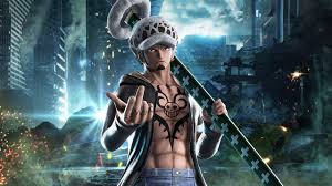 81 shanks (one piece) hd wallpapers and background images. Jump Force Character Pack 9 Trafalgar Law Kaufen Microsoft Store De De