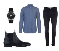 You can also select a polished or. How To Wear Chelsea Boots Men S Outfit Ideas Style Tips