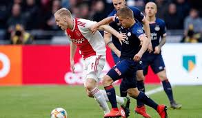 Donny van de beek's girlfriend estelle bergkamp, instagram, age, height, wiki, daughter of football legend dennis bergkamp. Donny Van De Beek Bio Net Worth Age Transfer Contract Salary Current Team Award Height Dating Girlfriend Family Facts Wiki Nationality Wikiodin Com