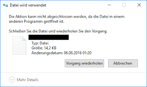 File viewer plus ist ein universeller dateibetrachter für windows, der über 300 verschiedene dateitypen öffnen und anzeigen kann. Geoffnete Dateien Anzeigen Windows 10 Www Itnator Net