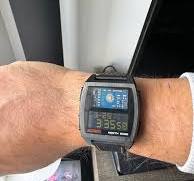 North Edge - Cyber Tank Digital watch - 33AUD / 22USD : r ...