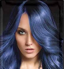 We've compiled a list of the 10 best blue hair dyes on the market. Best Blue Black Hair Dye Beauty And Pinups