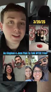 Jen Brister Stephen Brother