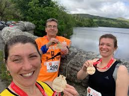 Running Somewhere Else