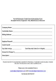 Credit card authorization form templates | a guide to credit card authorization forms plus 40 free examples in ms word for you to download. 44 Sample Credit Card Authorization Form Templates In Pdf Ms Word