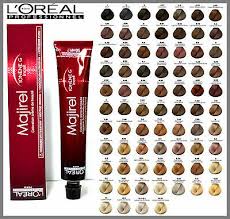 Loreal Professional Majirel Majirouge Majiblonde 6 1 Hair Colour 50ml Ebay