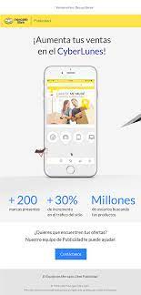 Mercado libre, el unicornio fundado por el empresario marcos galperín lanzó el año pasado en cuanto a la pregunta de la preparación de la marca ante la llegada del cyberlunes el próximo 21 de. Animaciones Mercado Libre Publicidad On Behance