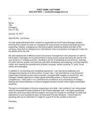 Ibm junior product manager cover letter sample (text version) dave auskabelish +99999 99999. Product Manager Cover Letter
