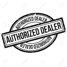 Download Authorized Dealer Rubber Stamp Grunge Design With Dust Scratches Royalty Free Cliparts Vectors And Stock Illustration Image 66821223