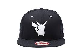 Beams X Pokemon X New Era Pikachu Fitted Cap Collection Pikachu Cap Cap Collection New Era