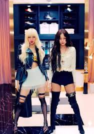 190405 Blackpink Kill This Love Music Video Jennie Lisa Blackpink Fashion Blackpink Fashion