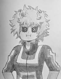 Mina Ashido S Gamer Face By Cartoonbattalion On Deviantart Anime Art Tutorial Anime Drawings