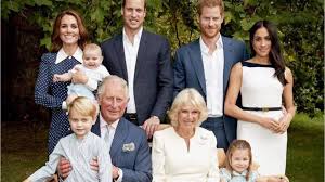 Royals have been releasing a plethora christmas cards and messages this month, often with a family photo and/or a video. Royal Family Christmas Cards Cuteness Overload In New Photos Globalnews Ca