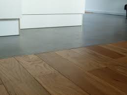 beton cire et parquet jardin deco beton cire beton cire cuisine carrelage beton