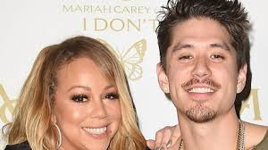 Mariah Carey Celebrates Her Birthday With Boyfriend Bryan Tanaka