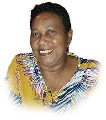 Rudmila Monica Filomena Thomas