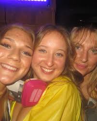 ask us how our night was