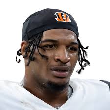 Ja'Marr Chase Another two-TD effort Sunday