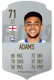 The award is decided by a combination of a public vote, counting for 10%, and those from a panel of premier league experts and current club captains. Che Adams Fifa 19 Rating Card Price