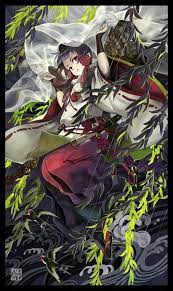 hanafuda collection pixiv spotlight illustration art anime illustration
