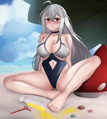 与美少女们的淫荒日常（明日方舟·原神等H） - 中文Hentai漫畫(第10頁)