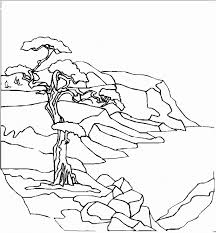Landschaften Malvorlagen Malvorlagen Bilder Malen Ausmalbilder