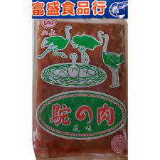 冷凍鴕鳥肉600克(調味） 禽肉鴕鳥肉| 蝦皮購物