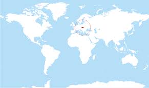 Press the clear all button to clear the sample data. Where Is Slovakia Located On The World Map