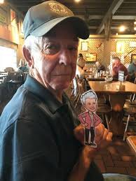 MSG (retired) Mark W. Click Obituary