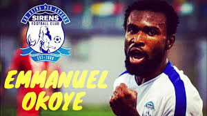 Emmanuel Okoye's Instagram, Twitter & Facebook