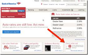 Call the phone number listed on the back of your debit card. Bank Of America Archives Finovate