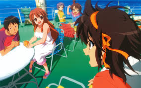The melancholy of haruhi suzumiya. The Melancholy Of Haruhi Suzumiya Wallpapers Hd Free Download Neon Genesis Evangelion Wallpaper Backgrounds Melancholy