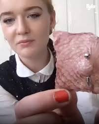 Woman Makes Incredible Clothes Out Of Fish Skin