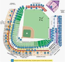 Colorado Rockies Seat Map Coors Field Seating Map Awesome