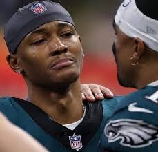 Devonta Smith's Instagram, Twitter & Facebook