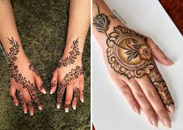 Maybe you would like to learn more about one of these? Super Trendy Unique Arabic Mehendi Designs For Brides