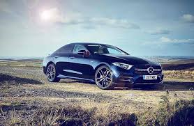 2020 Mercedes Amg Cls53 4matic 9g Tronic C257 Uk Spec Road Test Drive